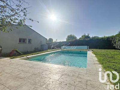 Maison - 125 m² - 5 pièces