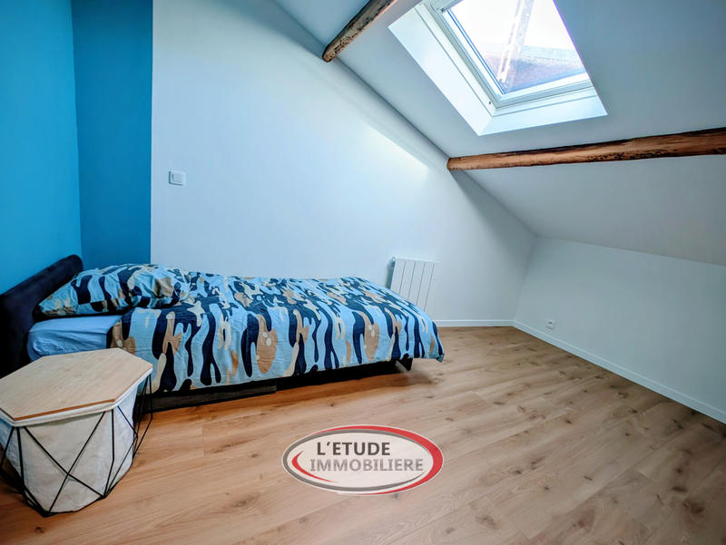 Maison - 95 m² - 4 pièces