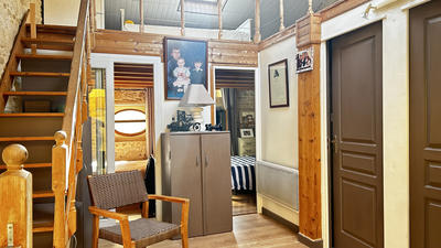 Maison - 72 m² - 4 pièces