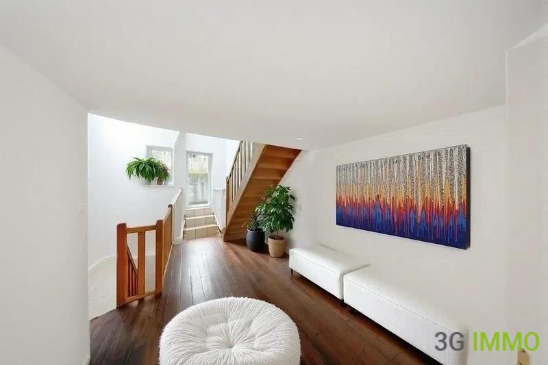 Appartement - 65 m² - 5 pièces