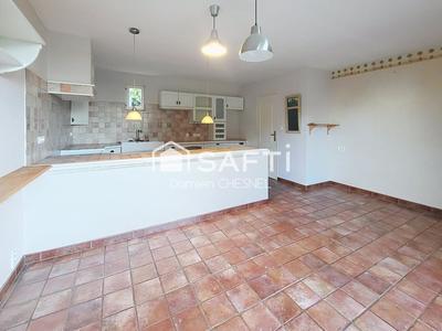 Maison - 150 m² - 5 pièces