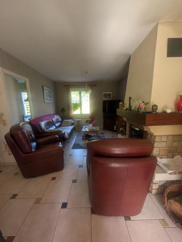 Maison - 122 m² - 5 pièces