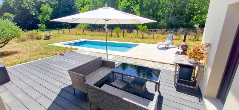 Maison - 103 m² - 5 pièces