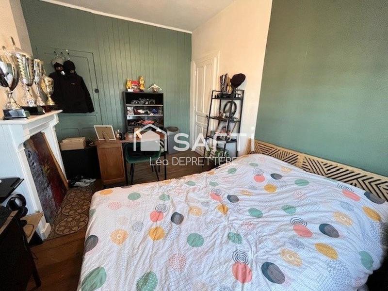 Maison de ville - 145 m² - 5 pièces