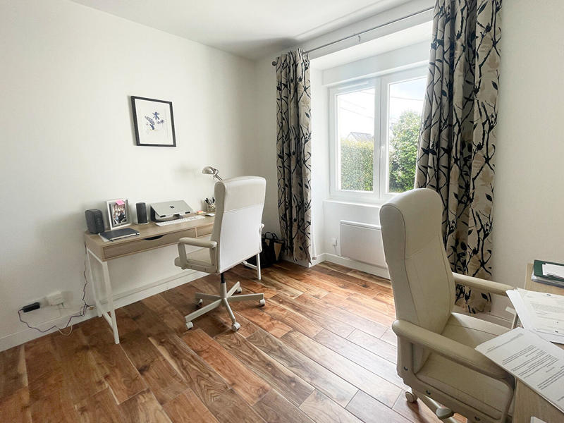 Maison - 128 m² - 7 pièces