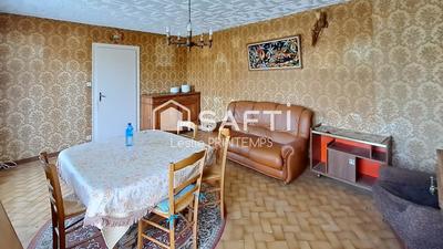 Maison - 125 m² - 8 pièces