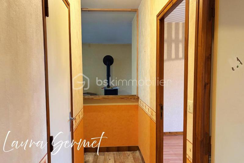 Pavillon - 90 m² - 3 pièces