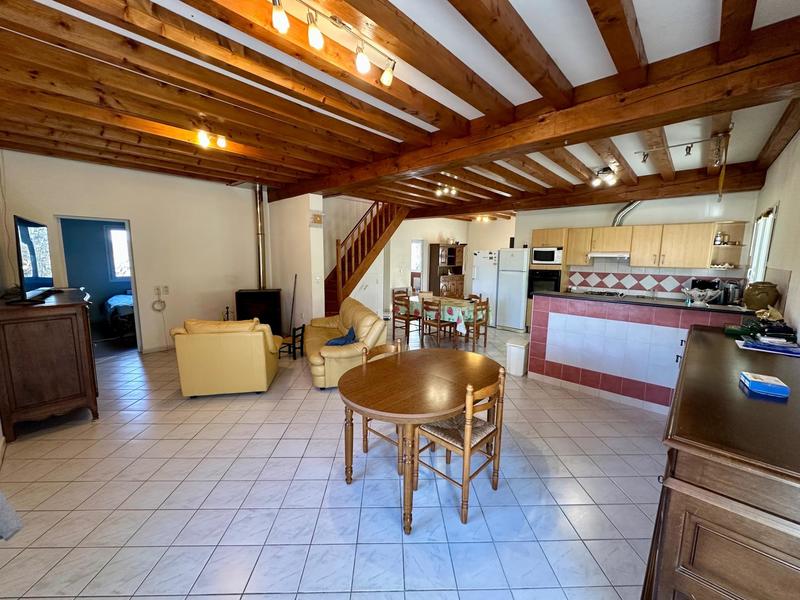 Maison de village - 176 m² - 6 pièces