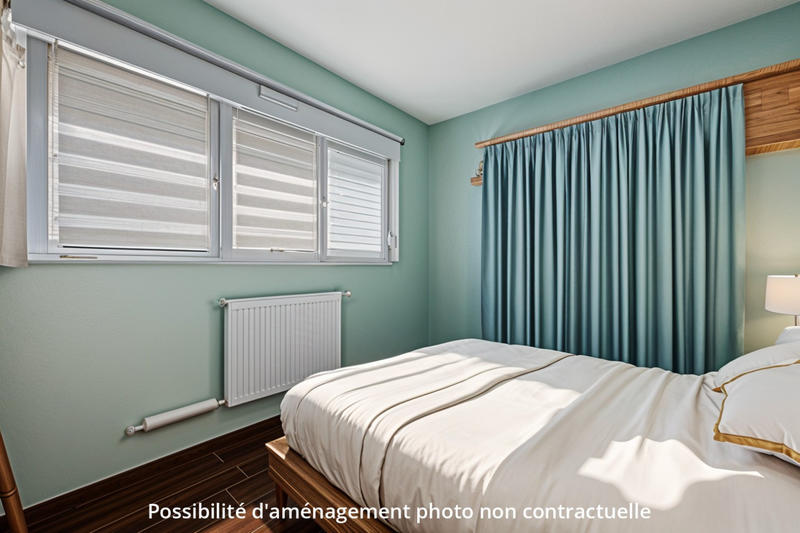 Maison - 80 m² - 4 pièces