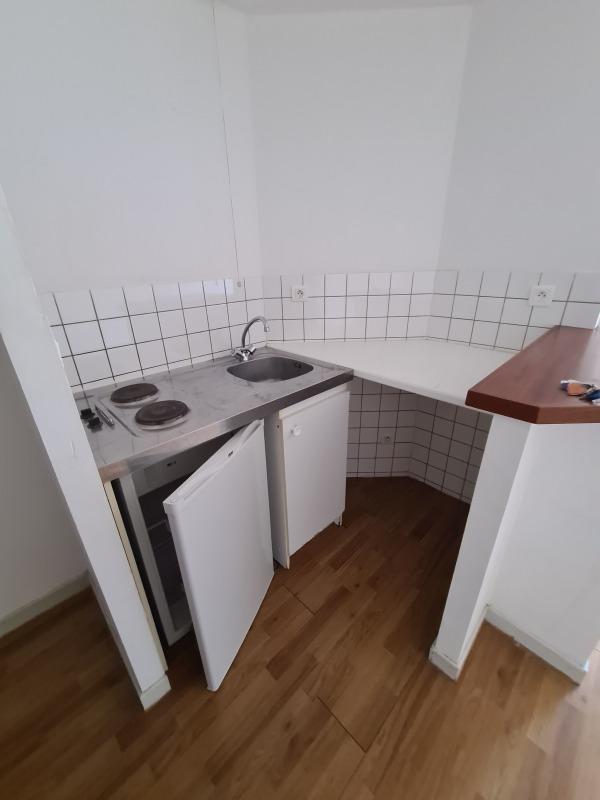 Appartement - 33 m² - 2 pièces
