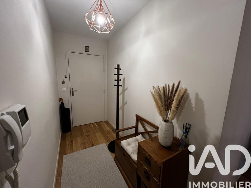 Appartement - 57 m² - 3 pièces