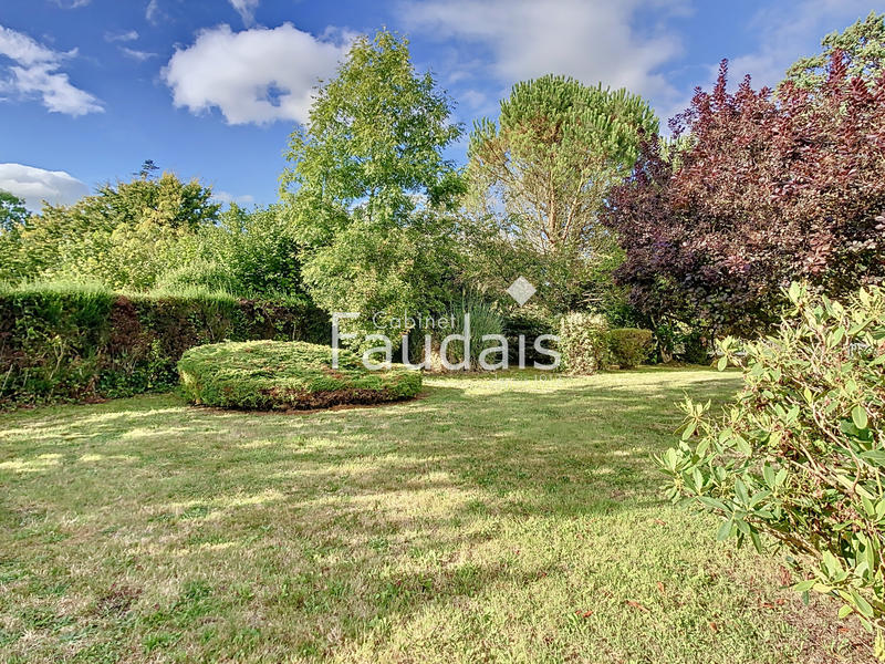 Maison - 128 m² - 5 pièces