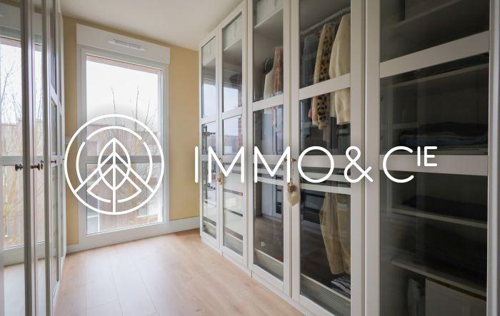 Maison - 83 m² - 4 pièces