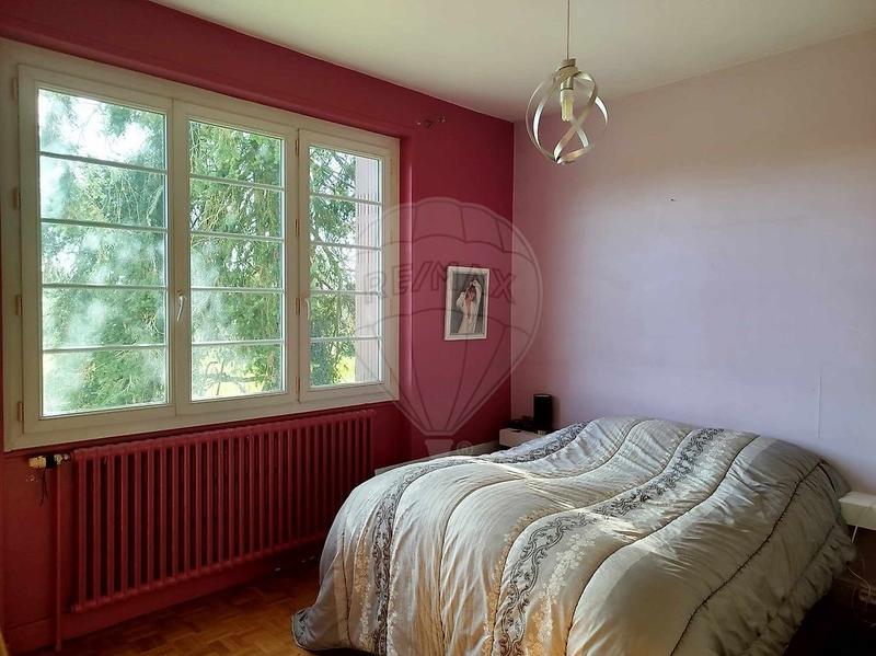 Maison d'architecte - 128 m² - 6 pièces