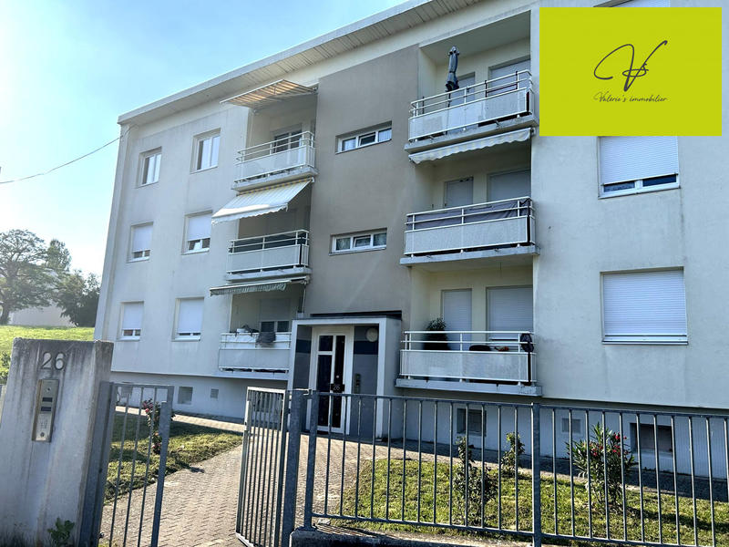 Appartement - 69 m² - 4 pièces
