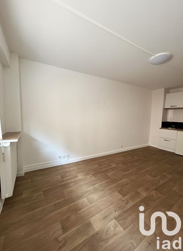 Appartement - 22 m² - 1 pièce