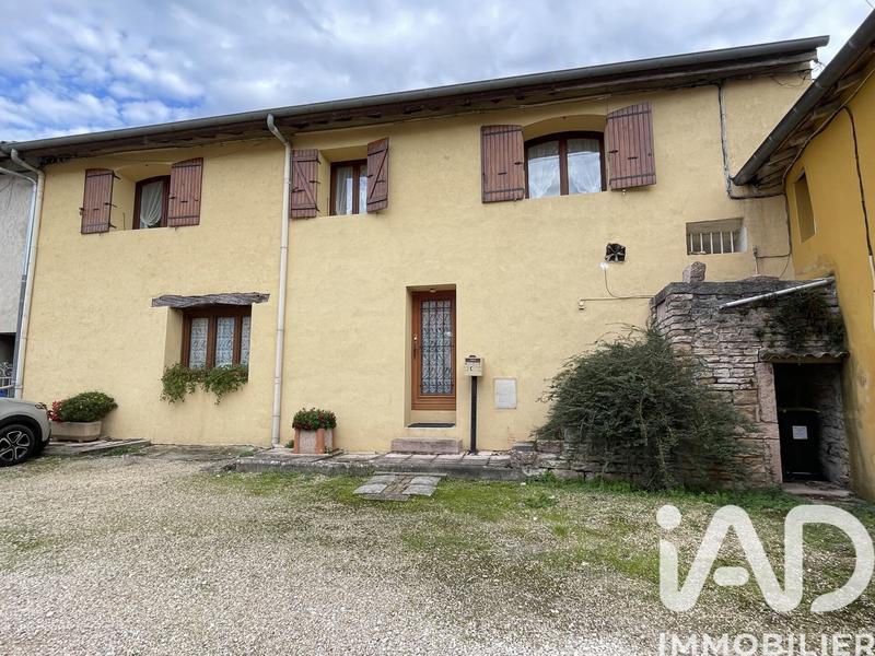 Maison de ville - 144 m² - 5 pièces
