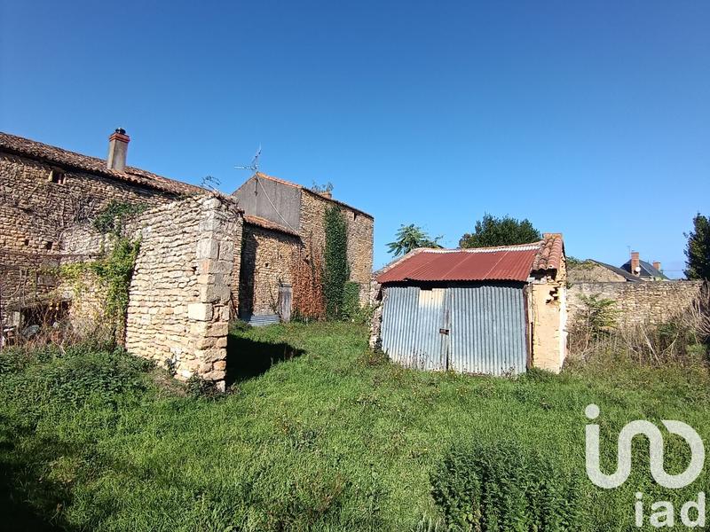 Maison - 97 m² - 3 pièces