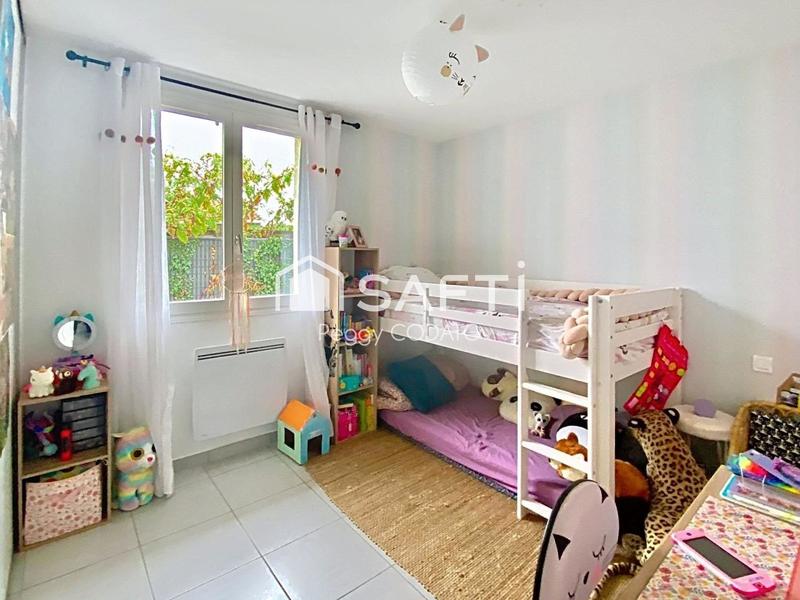 Maison - 75 m² - 3 pièces