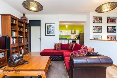 Appartement - 104 m² - 5 pièces