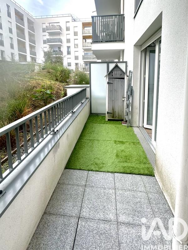 Appartement - 42 m² - 2 pièces