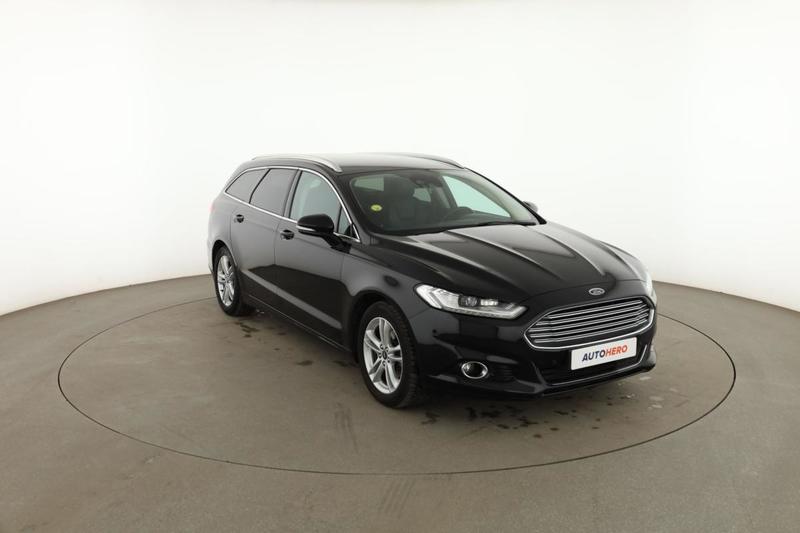 Ford Mondeo Sw 2.0 TDCi Titanium PowerShift 180 ch