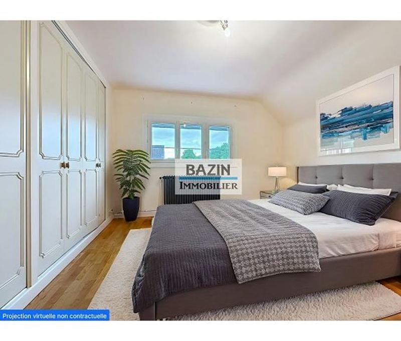 Maison traditionnelle - 100 m² - 5 pièces