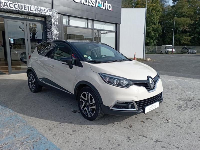 Renault Captur Intens Energy dCi 90 Eco2