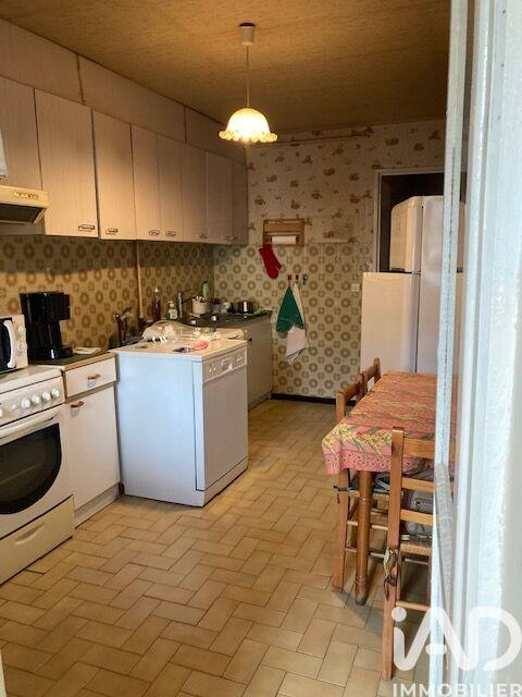 Appartement - 97 m² - 5 pièces