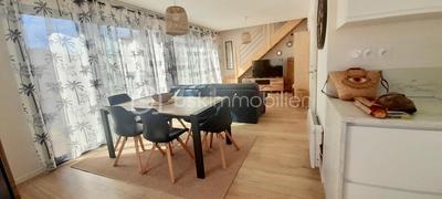 Maison - 73 m² - 4 pièces