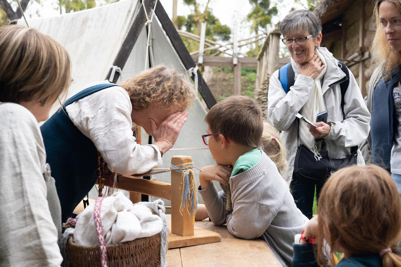 Les Étonnants Patrimoines : les poupées perdues d'Ornavik
