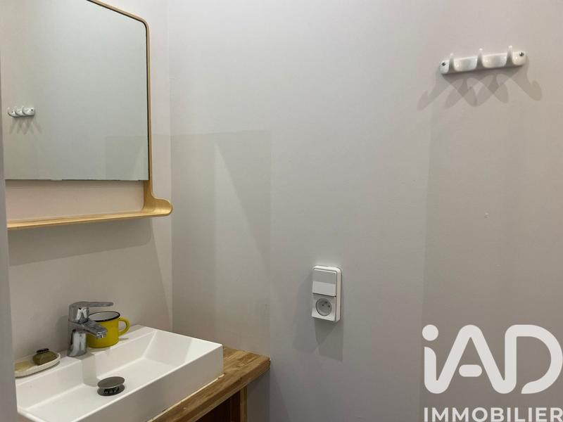 Maison - 80 m² - 5 pièces