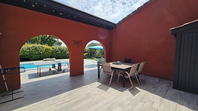 Maison - 188 m² - 7 pièces