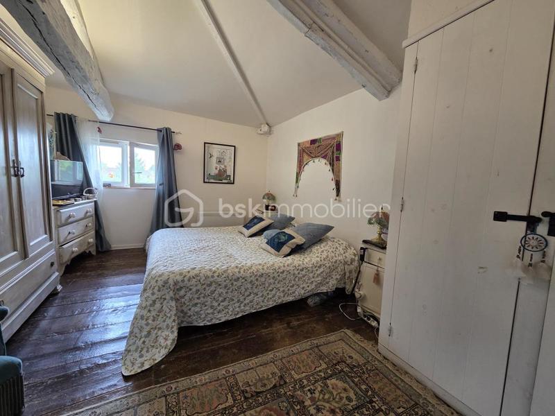 Maison ancienne - 223 m² - 6 pièces