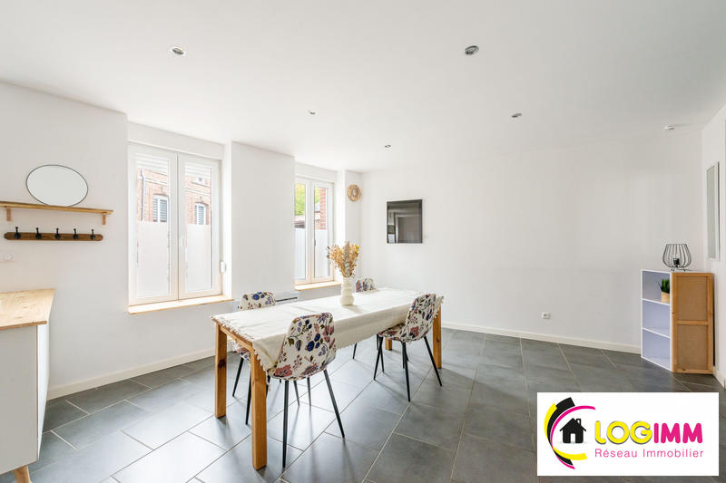 Maison - 129 m² - 5 pièces