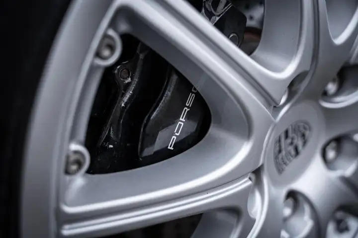 Porsche 911 996 3.4 Bva