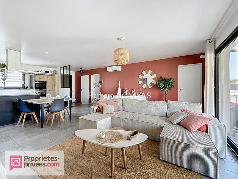 Maison - 102 m² - 5 pièces