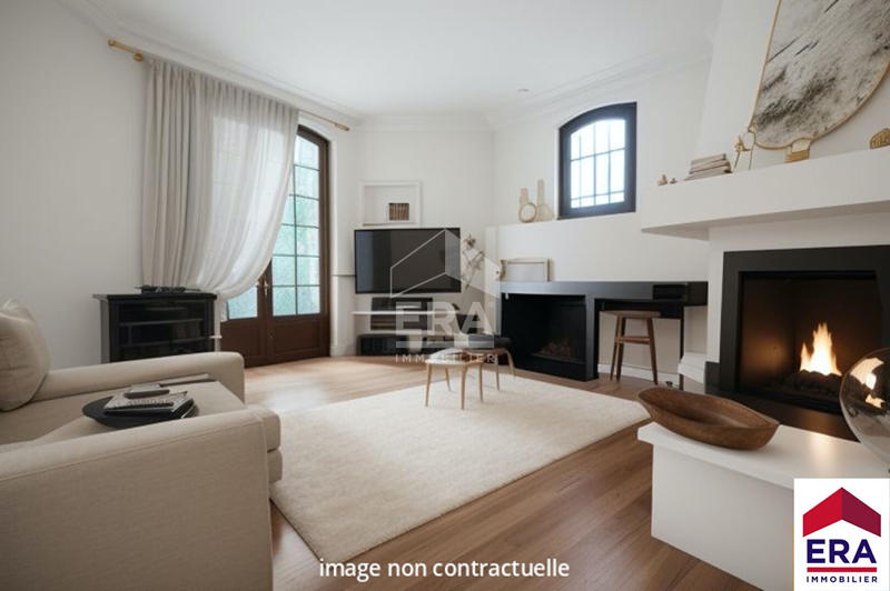 Maison - 222 m² - 6 pièces