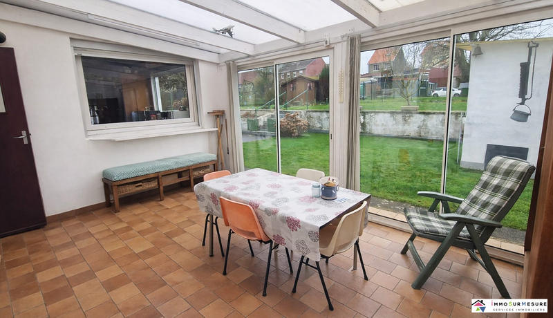 Maison - 130 m² - 8 pièces