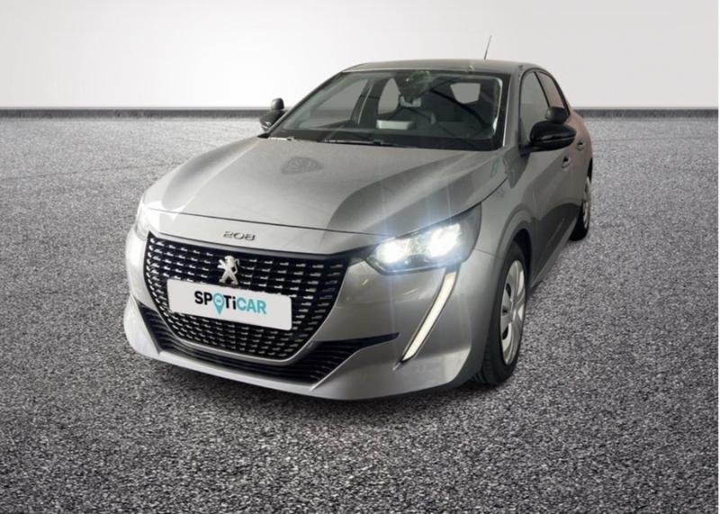Peugeot 208 II Bluehdi 100 s&amp;S Allure Auto Ecole