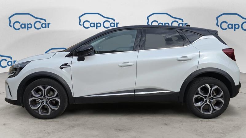 Renault Captur 1.6 E-Tech 145 Hybride Bva6 Techno