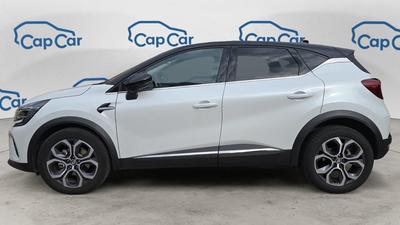 Renault Captur 1.6 E-Tech 145 Hybride Bva6 Techno
