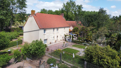 Maison - 138 m² - 4 pièces