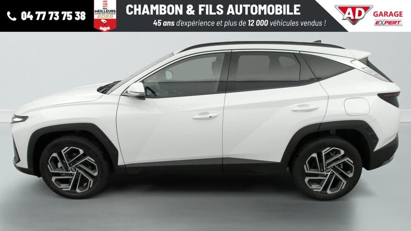 Hyundai Tucson 1.6 t-Gdi 239 Hybrid Bva6 Creative