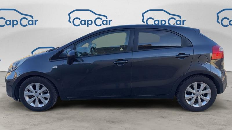 Kia Rio III 1.2 i-Cvvt 85 Active