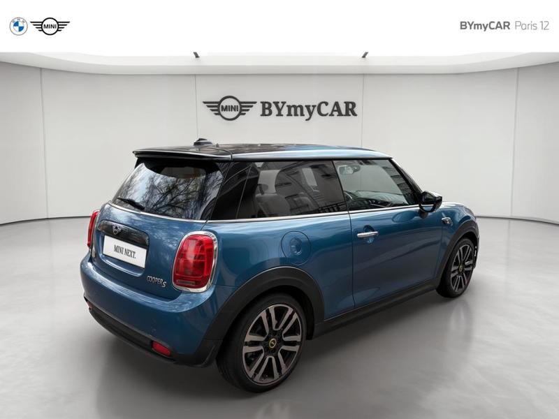 Mini 3 portes Hatch Electric F56 Bev Lci Cooper se 184 ch Edition Premium Plus