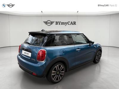 Mini 3 portes Hatch Electric F56 Bev Lci Cooper se 184 ch Edition Premium Plus