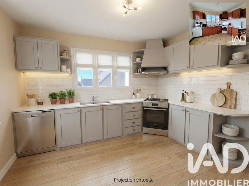 Maison - 160 m² - 10 pièces