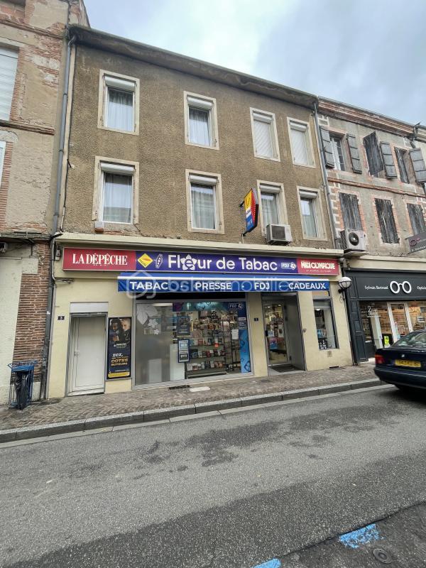 Immeuble - 159 m² - 4 pièces