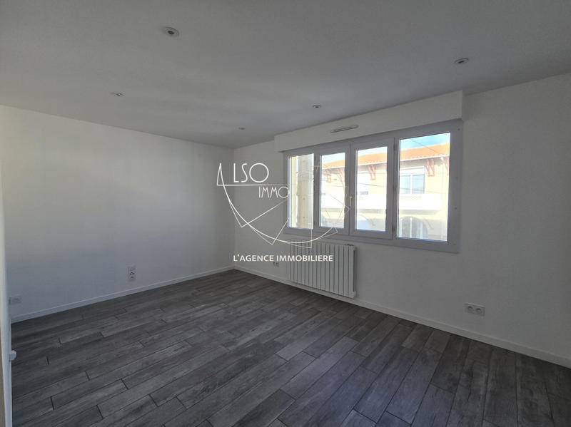 Appartement - 55 m² - 3 pièces